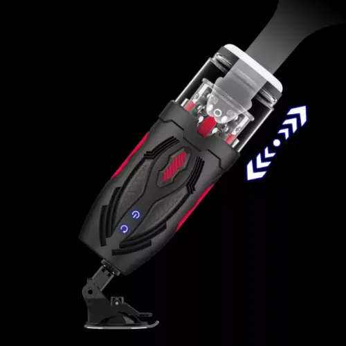 V.I.P Companion Thrusting Automatic Mastrubator - Image 3