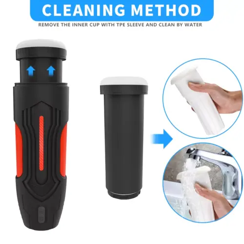 Erotic'Ease Automatic Suction Mastrubator - Image 6