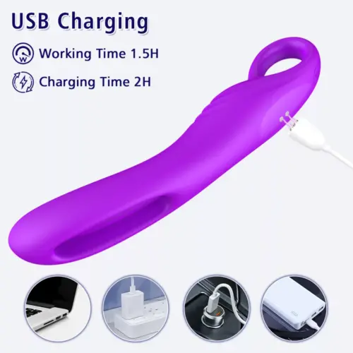 Flipper Orgasmic Bliss Vibrator - Image 5