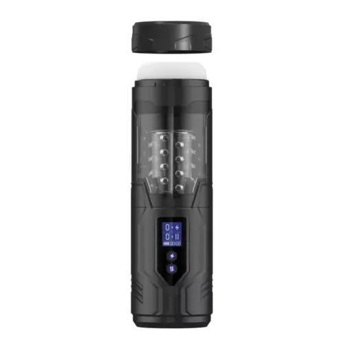 All Night Long Turbo Pro Automatic Mastrubator - Image 16
