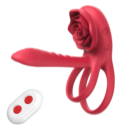 Pure Bliss 🌹 Couples Cock Ring