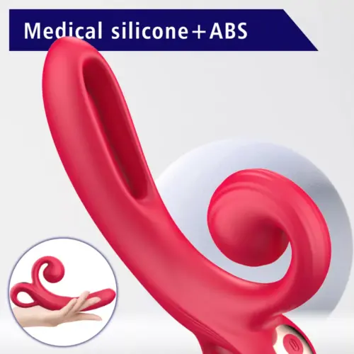 La Royalty® Flapping Multifunctional Vibrator - Image 4