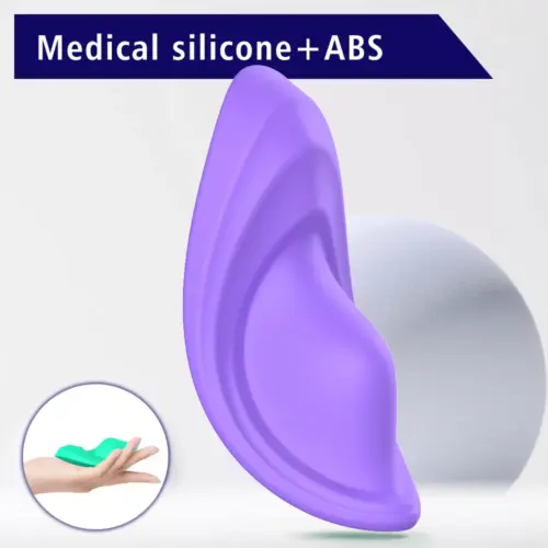STARFIRE🔥Magnetic Remote Control Panty Vibrator - Image 10