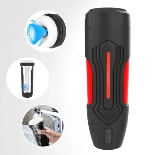Erotic'Ease Automatic Suction Mastrubator - Image 9