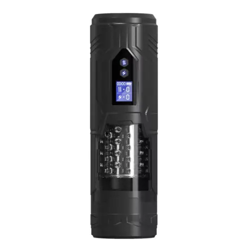 All Night Long Turbo Pro Automatic Mastrubator - Image 13