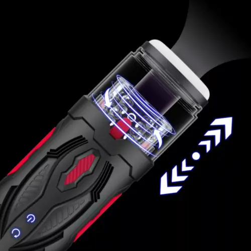 V.I.P Companion Thrusting Automatic Mastrubator - Image 9