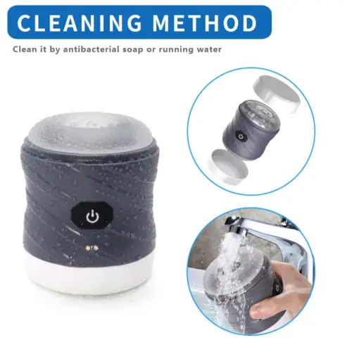 Solo Delight Vibrating Mastrubator - Image 7