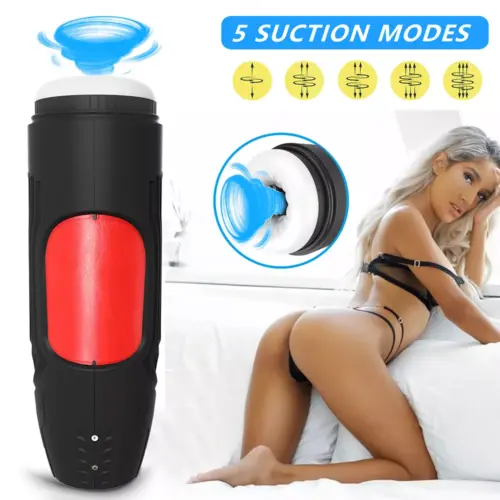 Erotic'Ease Automatic Suction Mastrubator - Image 4