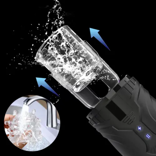 Fantasy Pro Automatic Rotating Vibrating Mastrubator - Image 5