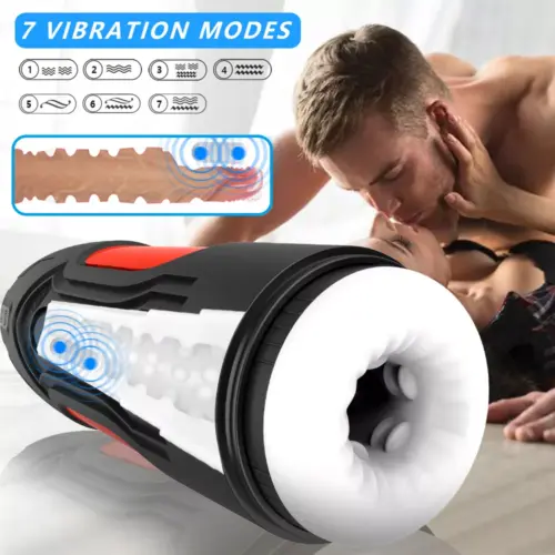 Erotic'Ease Automatic Suction Mastrubator - Image 3