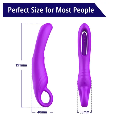 Flipper Orgasmic Bliss Vibrator - Image 9