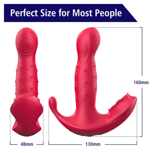Bella'Rosa❤️ Multifunction Sucking Vibrator with Remote Control - Image 10
