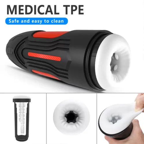 Erotic'Ease Automatic Suction Mastrubator - Image 11