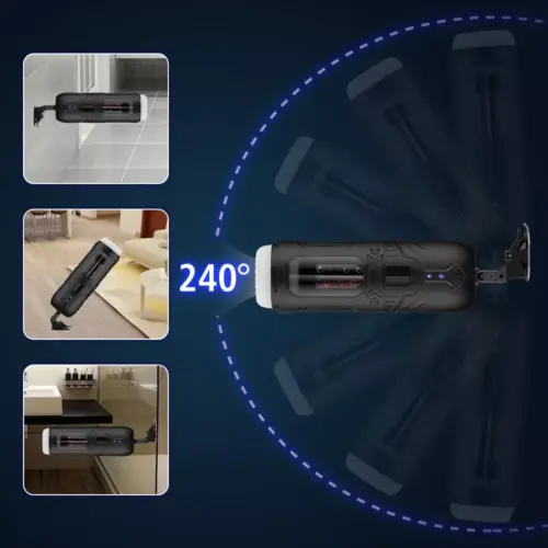 Fantasy Pro Automatic Rotating Vibrating Mastrubator - Image 7