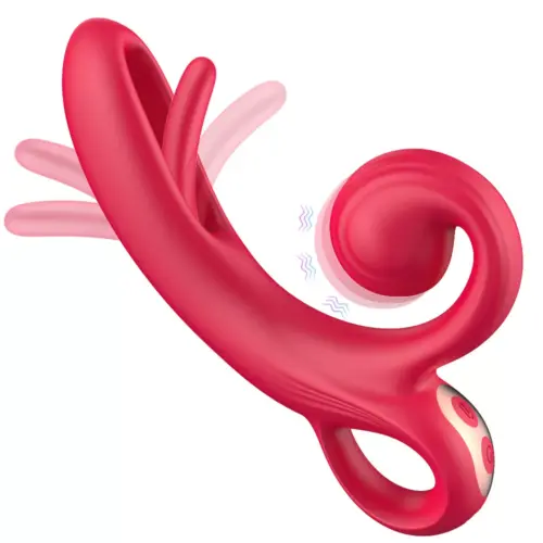La Royalty® Flapping Multifunctional Vibrator - Image 8