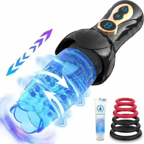 Spin-Thrust Exotic Pro Mastrubator - Image 5