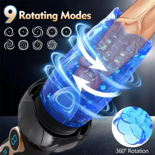 Spin-Thrust Exotic Pro Mastrubator - Image 2