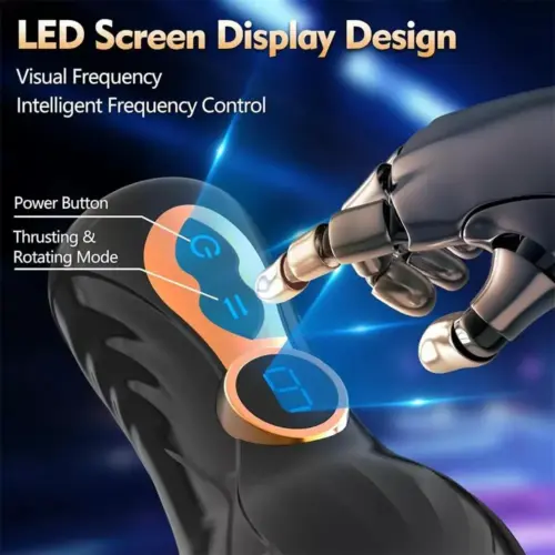 Spin-Thrust Exotic Pro Mastrubator - Image 6