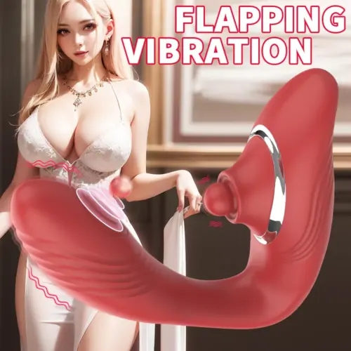 Saturnus Xplosion Multifunction Flapping Vibrator - Image 9