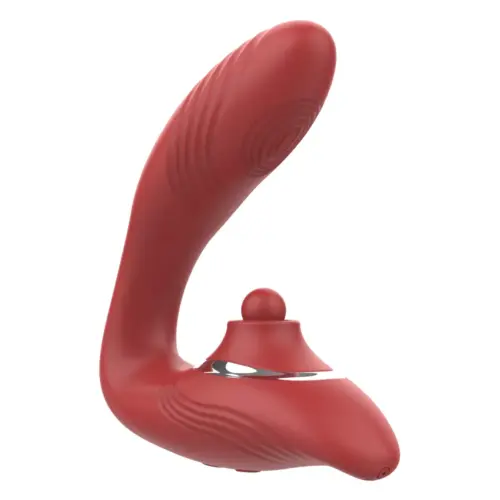 Saturnus Xplosion Multifunction Flapping Vibrator - Image 16