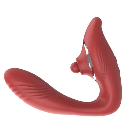 Saturnus Xplosion Multifunction Flapping Vibrator - Image 15