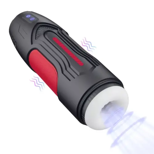 Erotic'Ease Automatic Suction Mastrubator