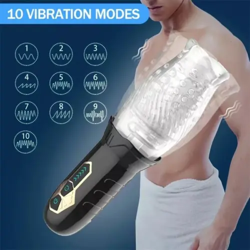 Spin-Thrust Exotic Pro Mastrubator - Image 12