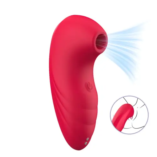 Superstorm™ Pleasure Point Bio-Air Vibrator - Image 2
