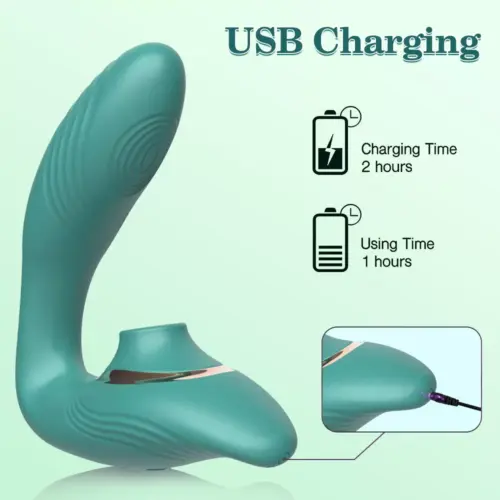 Mercury Xplosion Multifunction Flapping Vibrator - Image 4